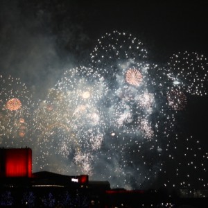 New Year's Eve Fireworks