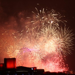 New Year's Eve Fireworks