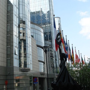 Βρυξέλλες Μάιος 2009 - Ευρωπαικό Κοινοβούλιο