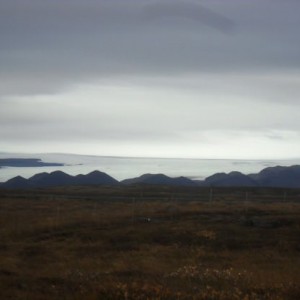 Παγετώνας - Ισλανδία