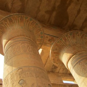 Αίγυπτος - Λούξορ - Στο Ραμεσσείο