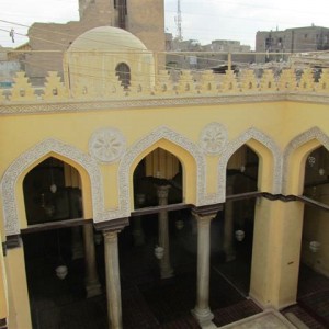 Αίγυπτος - Κάϊρο - Τζαμί Ελ Ακμάρ