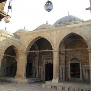 Αίγυπτος - Κάϊρο - Το τζαμί του Σουλεϊμάν πασά στην Ακρόπολη