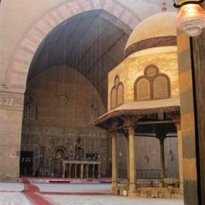 Αίγυπτος - Κάϊρο - Το τζαμί του σουλτάνου Χασάν