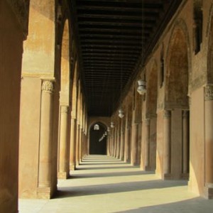 Αίγυπτος - Κάϊρο - Το τζαμί του Ιμπν Τουλούν