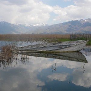 Άς ήμουνα ταξίδι...να φεύγαμε...