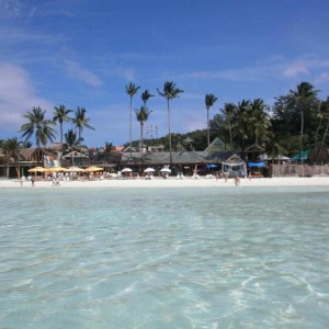 BORACAY - WHITE BEACH