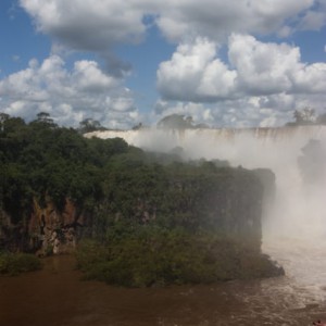 Parque Nacional Iguazu