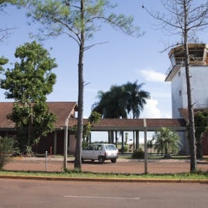 Aeropuerto Internacional de Puerto Iguazu