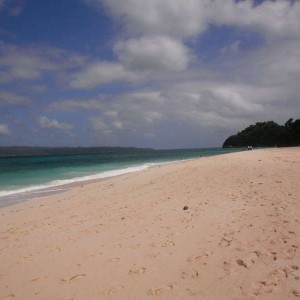 BORACAY - PUKA BEACH