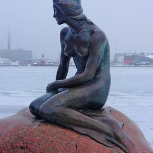 Little Mermaid Copenhagen, Denmark
