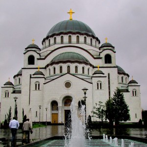 Βελιγράδι-Ναός Αγίου Σάββα
