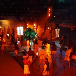 xcaret_show