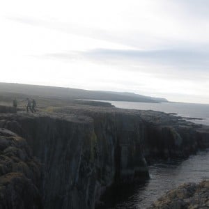 mini cliffs