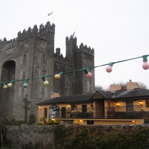 bunratty castle