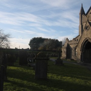 Cathedral Church of St Canice, Kilkenny