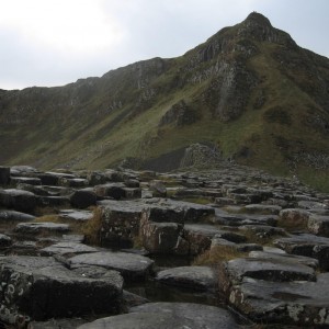 giant's causeway