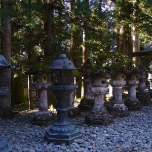 Nikko world heritage