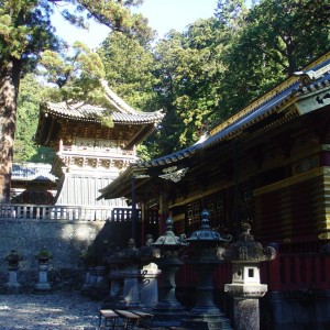 Nikko world heritage