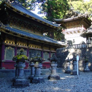 Nikko world heritage