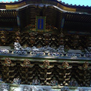 Nikko world heritage