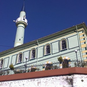 τέμενος στον Εχίνο