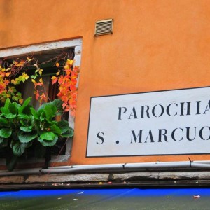 old sign