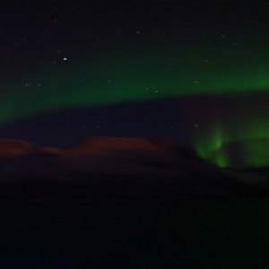 Northern lights - Aurora Borealis