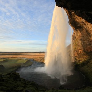 Ισλανδία, Seljalandfoss