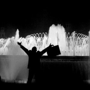 barcelona - Magic Fountain