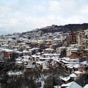 Veliko Tarnovo