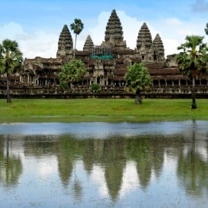Angkor Wat-Καμποτζη