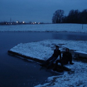 Ninth Fort lake