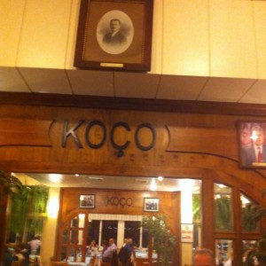 Εστιατόριο KOCO (Κώτσος)