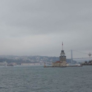 Ο πύργος του Λεάνδρου (Maiden's Tower ή Kiz Kulesi)