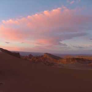 desert Atacama