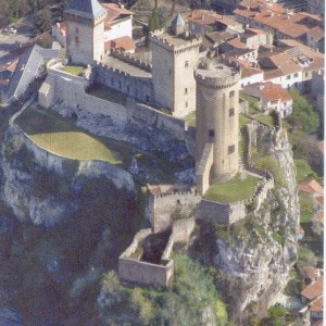 Chateau de foix