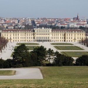 Schonbrunn Palace