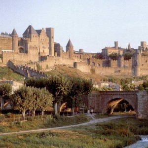 carcassonne