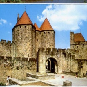 carcassonne