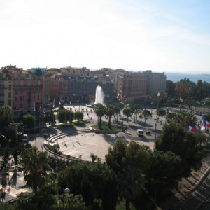 Νίκαια - Place Massena