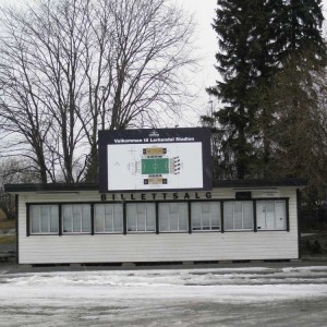 Lerkendal Stadion