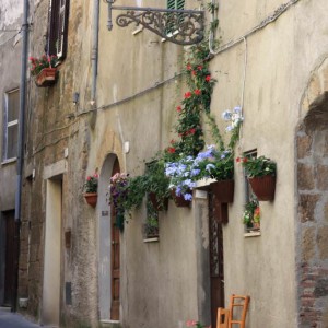 Pitigliano