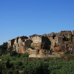 Pitigliano