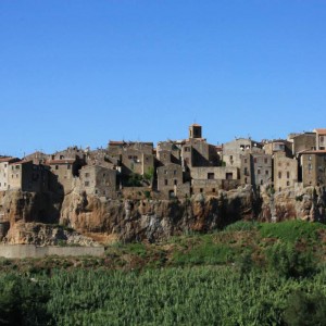 Pitigliano