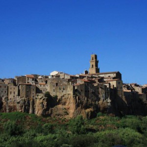 Pitigliano