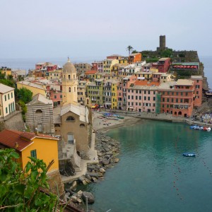 Cinque Terre - Vernazza