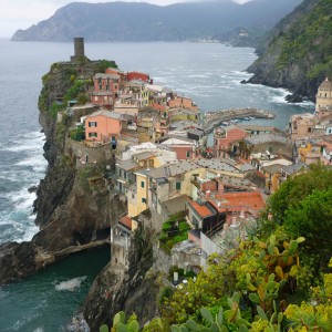 Cinque Terre - Vernazza