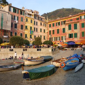 Cinque Terre - Vernazza