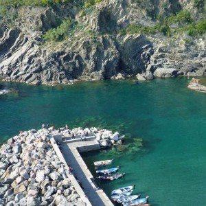 Cinque Terre - Vernazza